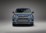 Cinq choses à savoir sur le tout nouveau Toyota Grand Highlander 2024