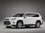 Cinq choses à savoir sur le tout nouveau Toyota Grand Highlander 2024