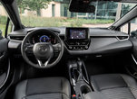 Les améliorations apportées à la Toyota Corolla 2024
