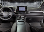 Un aperçu de la minifourgonnette Toyota Sienna 2024
