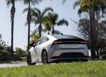 La toute nouvelle Toyota Prius 2024 est la voiture nord-américaine de l'année