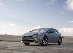 La toute nouvelle Toyota Prius 2024 est la voiture nord-américaine de l'année