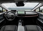 Toyota Prius Prime 2024: l'hybride enfichable dynamique