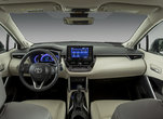 Toyota Corolla Cross 2024: 5 éléments à découvrir