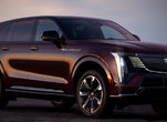 The 2025 Cadillac Escalade IQ: a seven-seater electric SUV