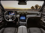 La Mercedes-AMG C63 S E-Performance 2024 allie performance et efficacité comme nulle autre