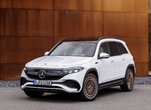 Fully-electric 2023 Mercedes-Benz EQB: here are the secrets of our newcomer