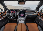 Nouveau Mercedes-Benz GLC Coupé 2024 : Un mélange parfait de sophistication et de sportivité
