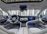 Un aperçu du nouveau et impressionnant système de navigation Mercedes-Benz basé sur Google
