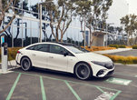 The new 2023 Mercedes-AMG EQS sedan delivers the highest level of AMG electrified performance
