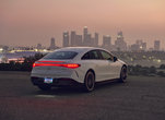 The new 2023 Mercedes-AMG EQS sedan delivers the highest level of AMG electrified performance