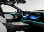 Exploring the 2024 Mercedes-Benz E-Class: A New Benchmark for Luxury Sedans