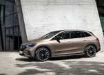 Five things to know about the new Mercedes-Benz EQE SUV 4MATIC electric SUV