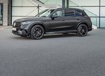 A look at the impressive improvements of the 2024 Mercedes-AMG GLC
