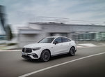 Le tout nouveau Mercedes-AMG GLC Coupé 2024 dévoilée