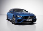 Découvrez les innovations de la Mercedes-AMG GT Coupé 2024