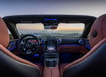 10 caractéristiques remarquables de la nouvelle Mercedes-AMG SL 2024