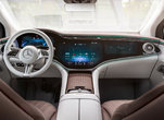 Gamme de VUS électriques Mercedes-Benz 2024 : Un mélange d'innovation, de luxe et de performance