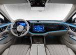 Mercedes-Benz Unveils Impressive AI-Powered MBUX Features at CES