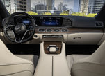 Les fonctions de connectivité les plus impressionnantes du Mercedes-Benz GLE 2024