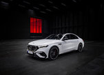 This is the new 2025 Mercedes-AMG E 53 HYBRID
