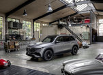 Le nouveau VUS Mercedes-Benz EQB 300 4MATIC arrivera cette année