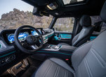 The New Age of Off-Roading: 2025 Mercedes-Benz G 580 with EQ Technology