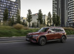 Caractéristiques Clés qui Distinguent les VUS Mercedes-Benz 2024