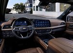 Chevrolet Tahoe 2025 et Suburban 2025
