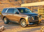 Three Things to Know About the 2021 Cadillac Escalade