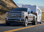 Coup d’œil au Ford Super Duty 2023