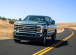 Coup d’œil au Ford Super Duty 2023