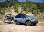 Trois raisons d’acheter un Ford Bronco Sport ce printemps