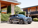 Coup d’œil au Lincoln Aviator 2024