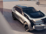 Concept Star : regard au premier véhicule électrique Lincoln