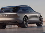 Concept Star : regard au premier véhicule électrique Lincoln