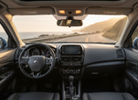 Principales technologies de sécurité du Mitsubishi RVR 2025