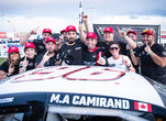 Camirand remporte une deuxième victoire cette saison à Edmonton, Ranger sur le podium pour Paillé Course//Racing
