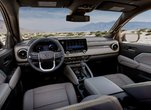Les éléments les plus impressionnants du Chevrolet Colorado 2023