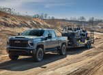 Coup d’œil aux améliorations du Chevrolet Silverado HD 2024