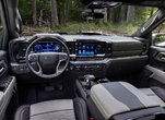5 Choses à savoir sur le nouveau Chevrolet Silverado 1500 2024