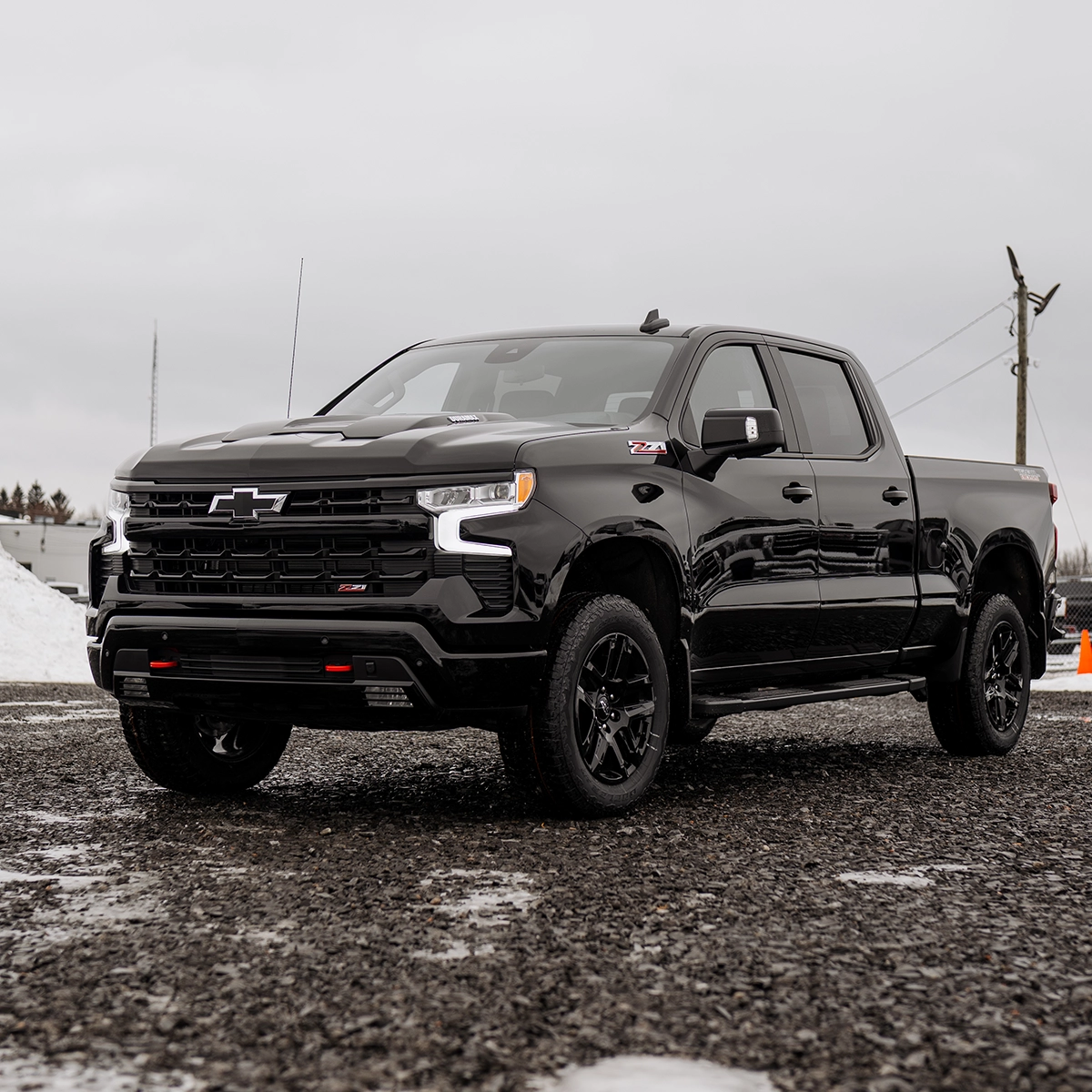 A guide to truck types in Quebec