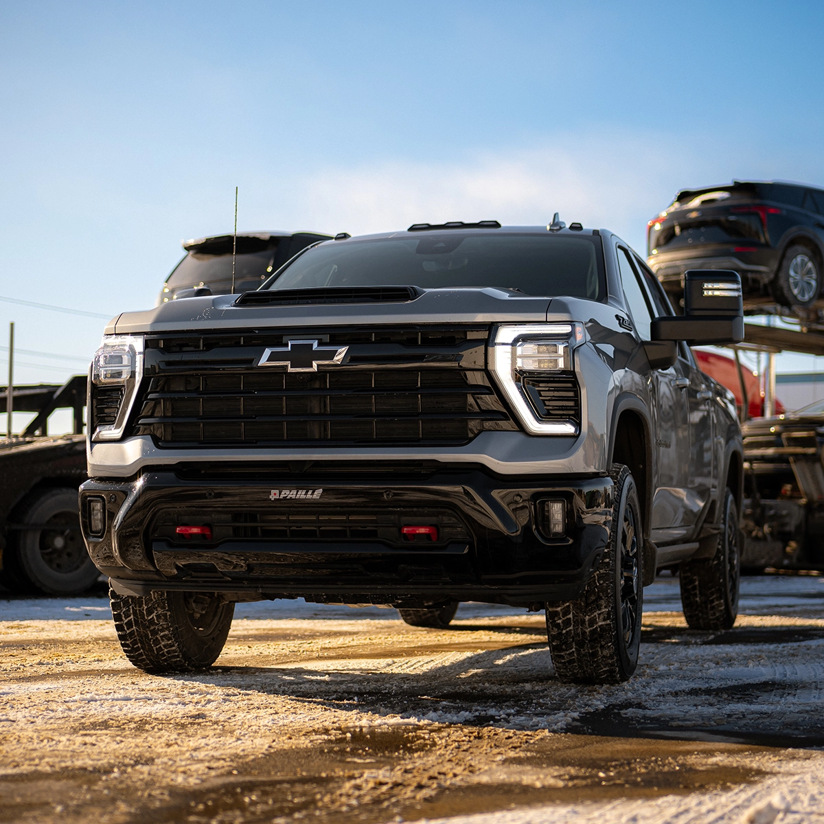 A guide to truck types in Quebec