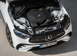 Coup d’oeil sur toutes les améliorations apportées à la Mercedes-Benz GLC 2024