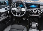 Mercedes-Benz Classe A 2019: petit format, beaucoup de contenu.