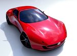 MAZDA UNVEILS 'MAZDA ICONIC SP' COMPACT SPORTS CAR CONCEPT