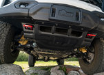 Le Chevrolet Colorado ZR2 Bison 2024 offre des capacités tout-terrain exceptionnelles