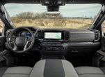 Coup d’oeil à la gamme de camions Chevrolet Silverado HD 2024