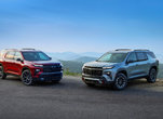 Comparaison : 2024 GMC Acadia et 2024 Chevrolet Traverse vs 2024 Hyundai Santa Fe et 2024 Mazda CX-90