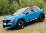 Nissan Kicks 2025 - Essai routier au coeur des montagnes rocheuses
